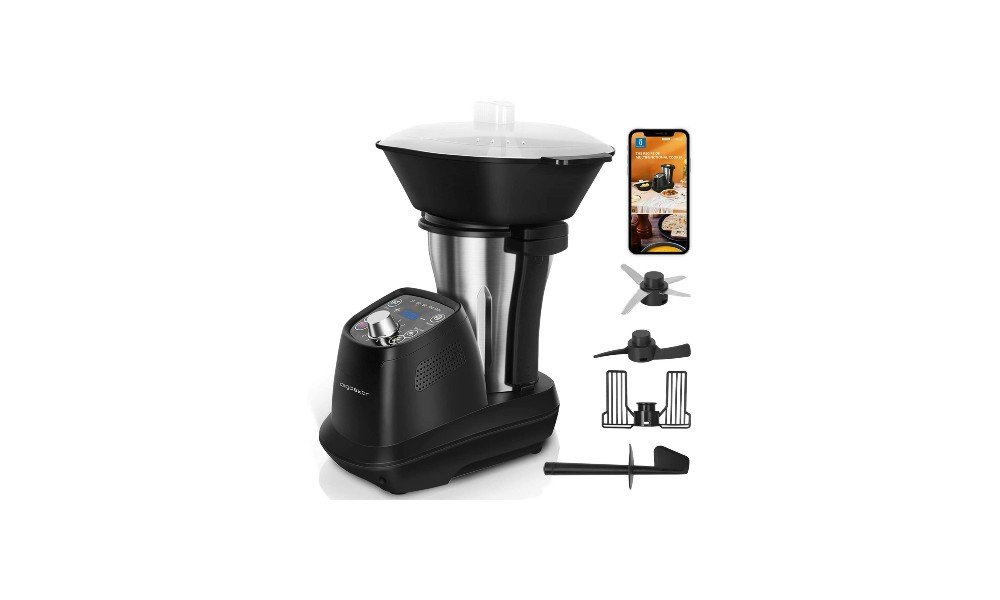 2 Aigostar Power Cook Robot de cocina Amazon