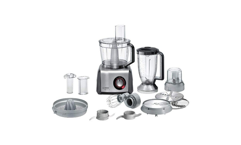 3 Bosch MC812M844 MultiTalent 8 Robot de cocina   Amazon