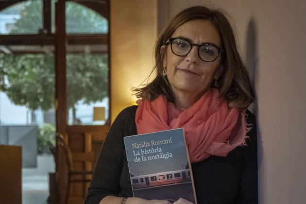 Cuerpo, Entrevista Natàlia Romaní, escritora - Carlos Baglietto