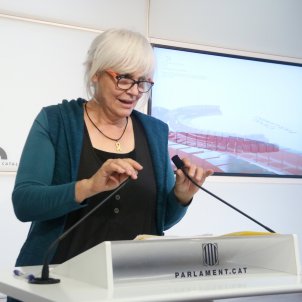 Dolors Sabater y la quiebra de la inmersión: "¿Por qué Educació no hacía nada?"