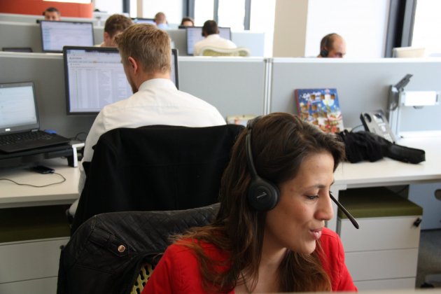 ordinador telemarketing recurs acn
