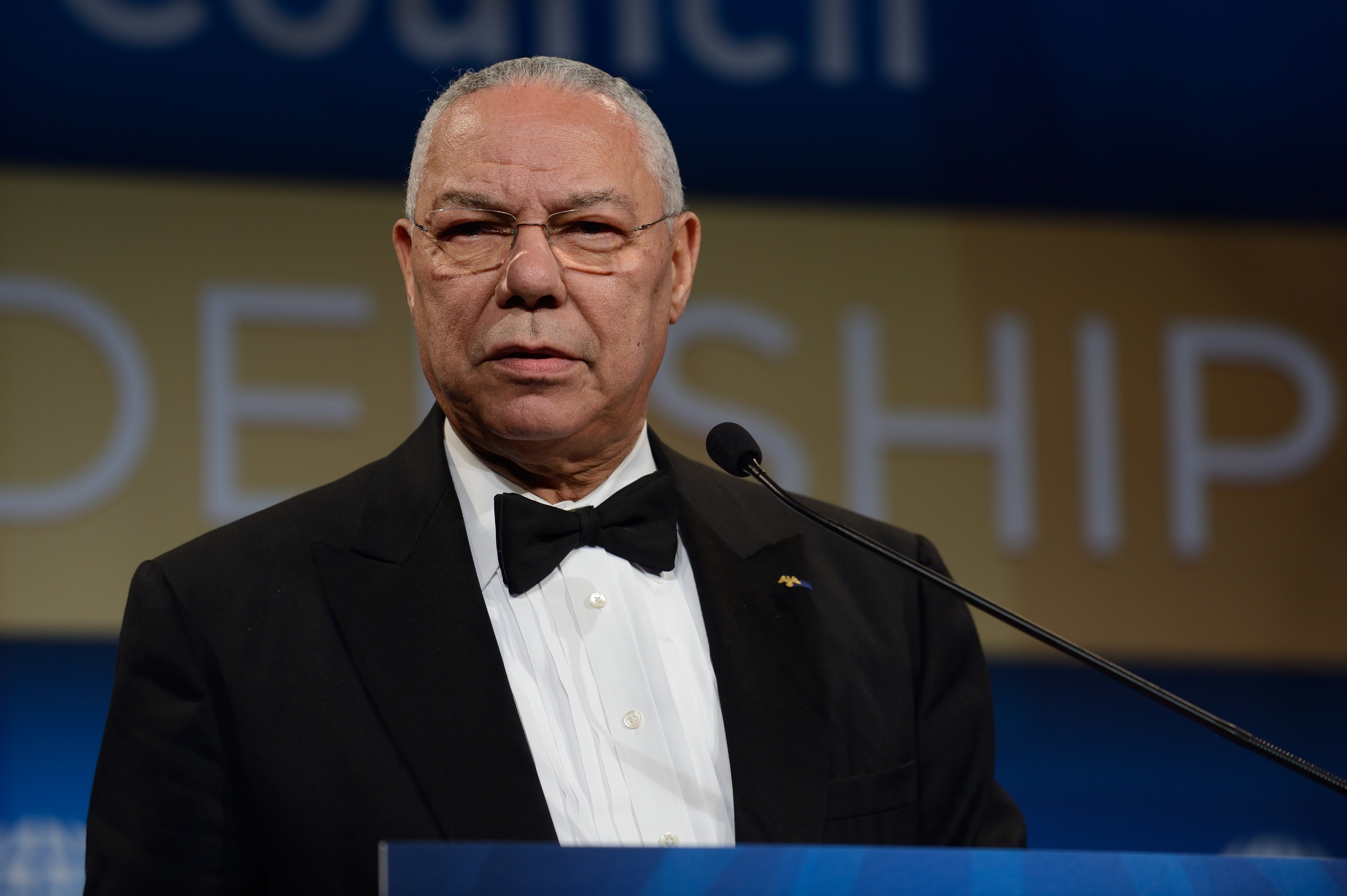 colin powell secretario de estado