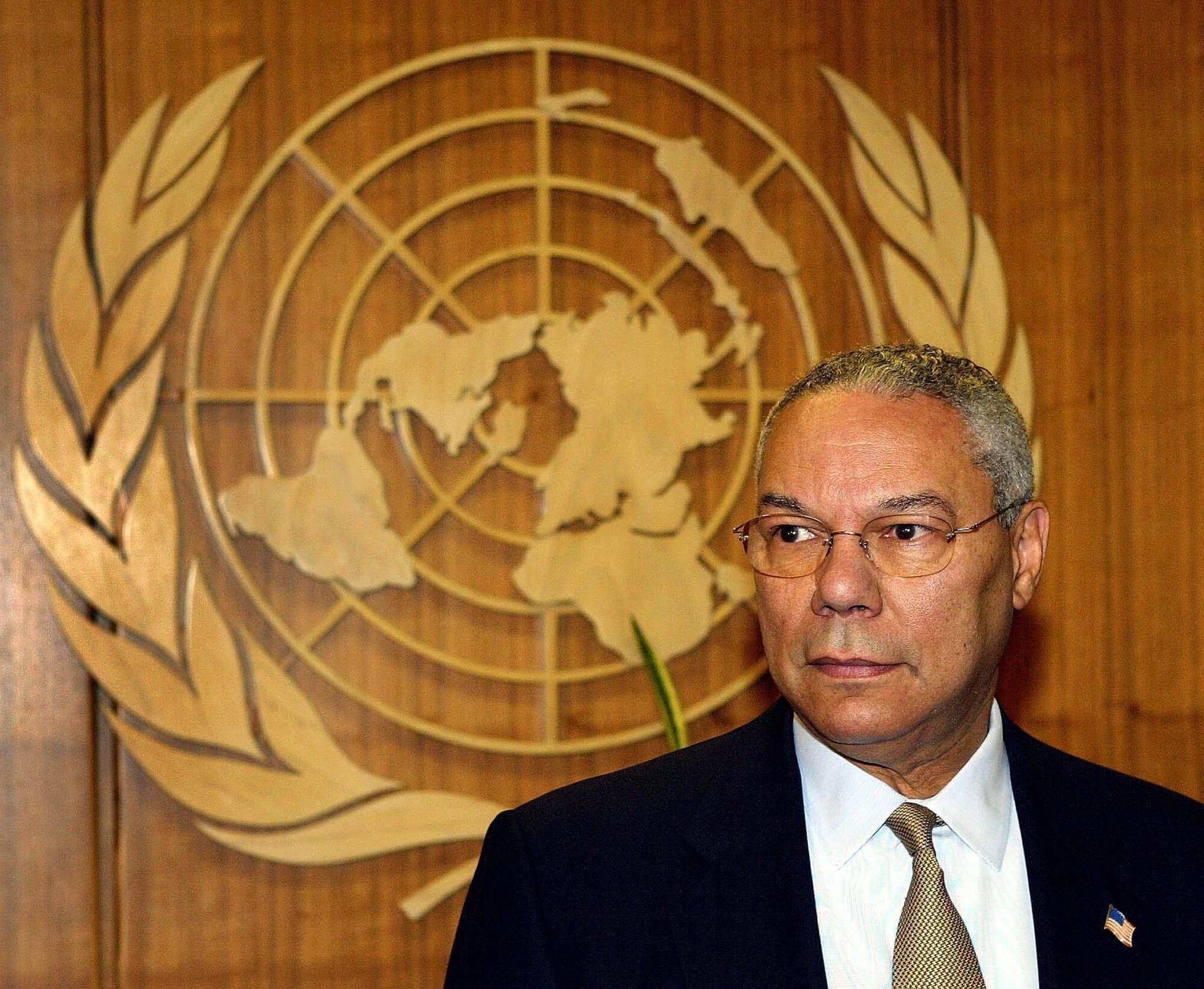 Mor de covid Colin Powell, exsecretari d'Estat dels EUA, als 84 anys