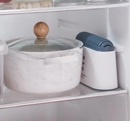 Desodorante para refrigerador