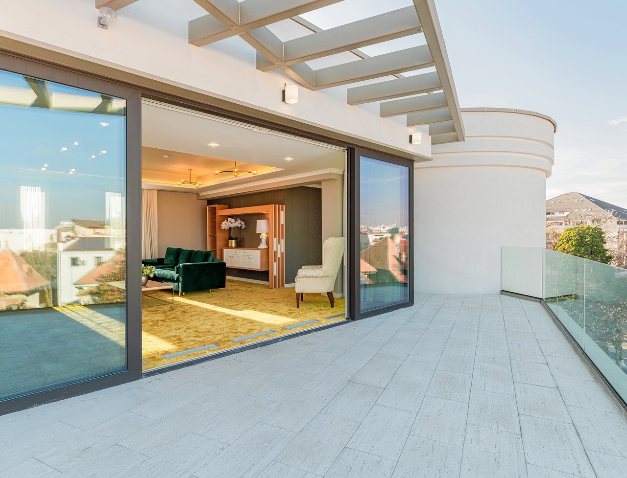 Si planeas una escapada a Bucarest, estos alojamientos te interesan