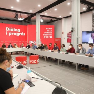 El PSC da luz verde a la moción de censura contra Albiol