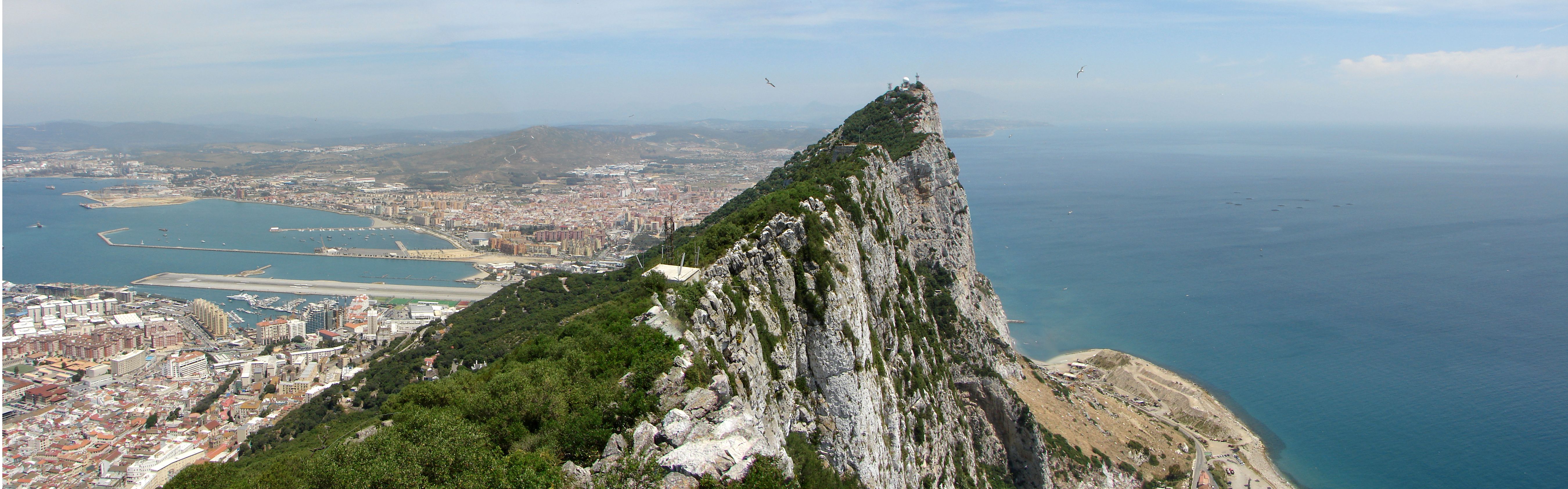 "Gibraltar, español": Un histórico del españolismo