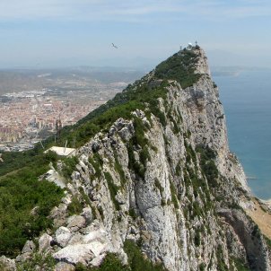 peñon gibraltar / CC peñon gibraltar / CC