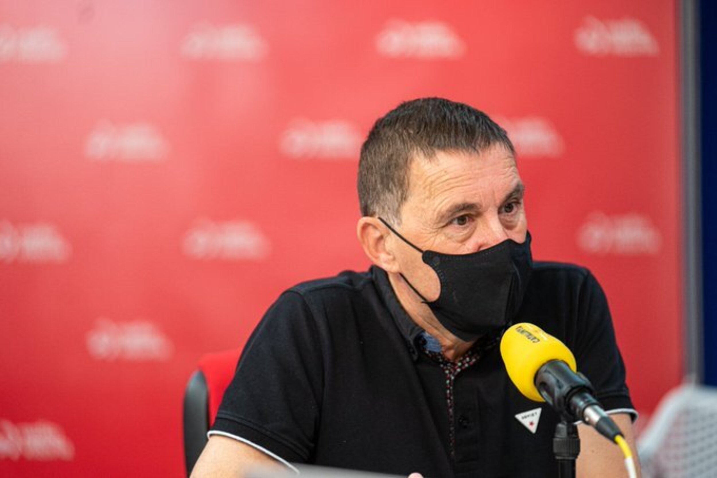 Otegi: "No es una táctica, apostamos por las vías pacíficas para siempre"