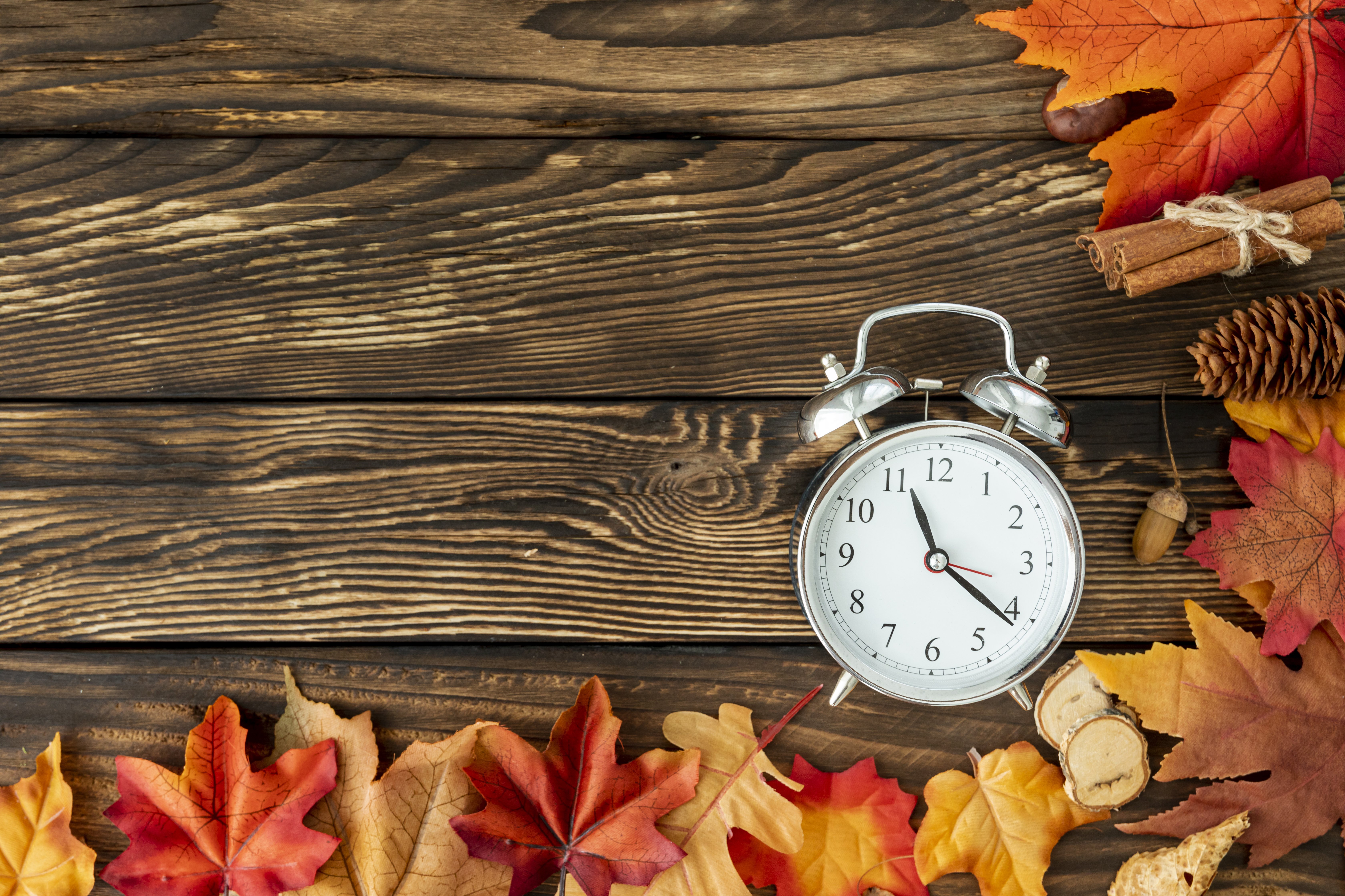 ¿El cambio horario de otoño nos hará perder o ganar una hora?