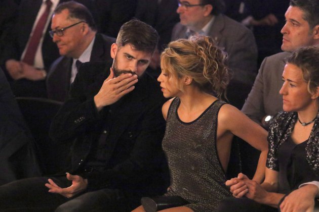 pique habla en shakira GTRES