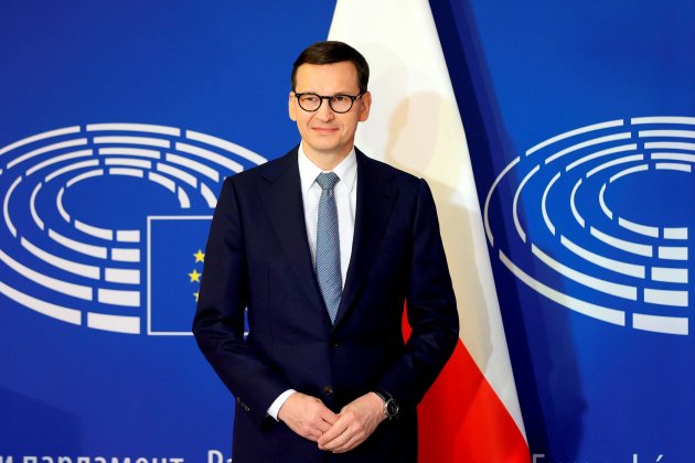 Mateusz Morawiecki primer minsitro polonia EFE