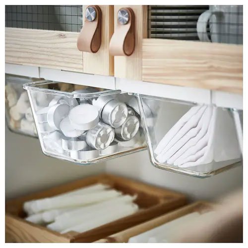 Organizadores para la cocina de Ikea3