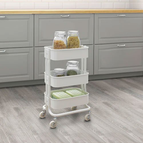 Organizadores para la cocina de Ikea