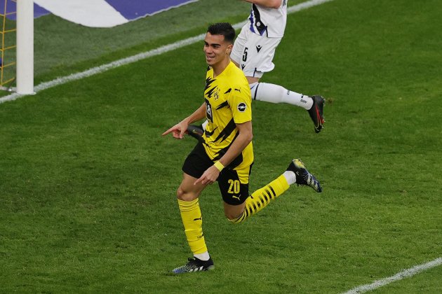 Reinier Jesus Borussia Dortmund EuropaPress