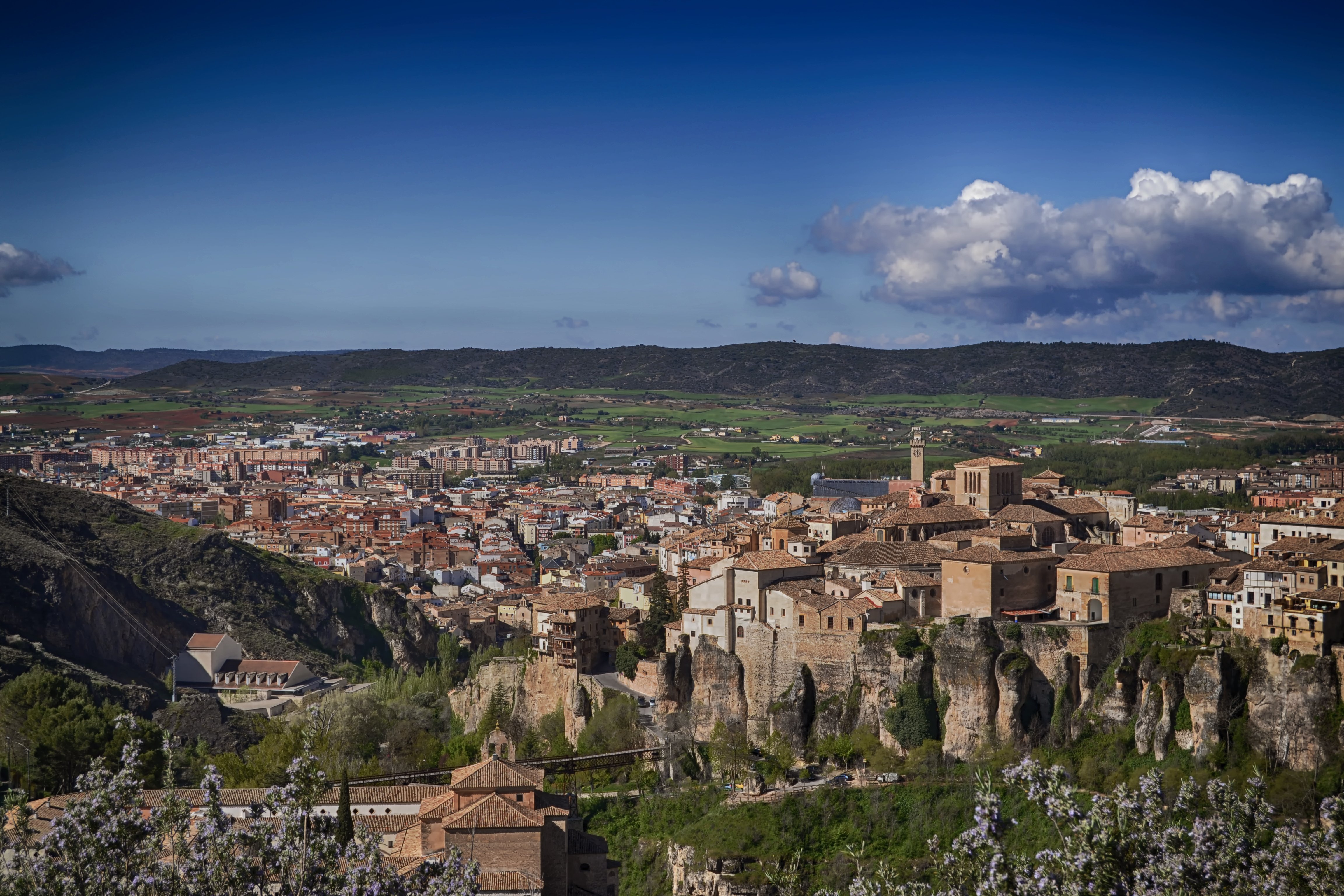 Cuenca por menos de 35 euros la noche para tu próxima escapada