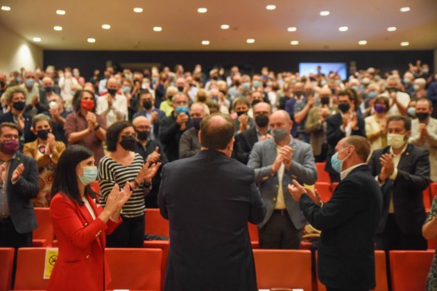 Oriol Junqueras en Lleida / ERC