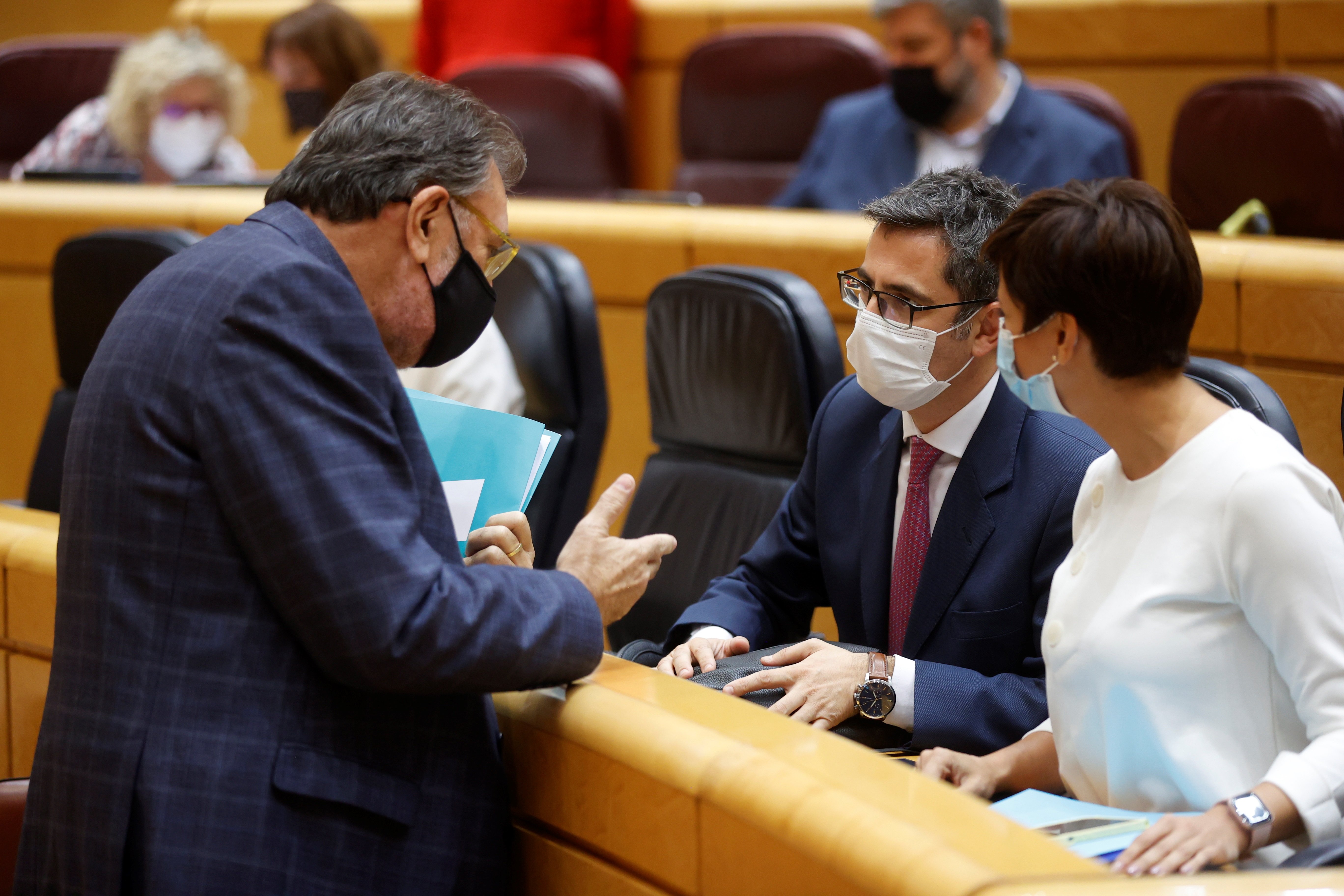 Junts se abre a negociar los presupuestos pero sin que "les tomen el pelo"