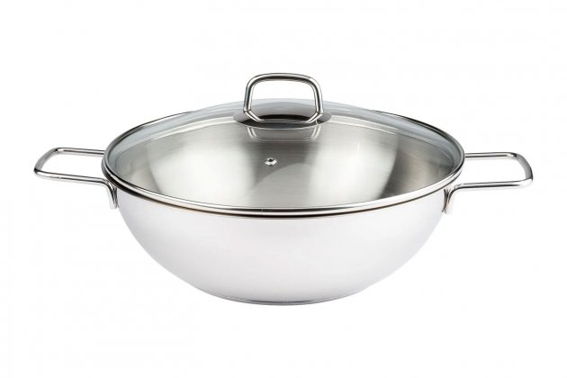 Olla para wok de Ernesto a la venta en Lidl1