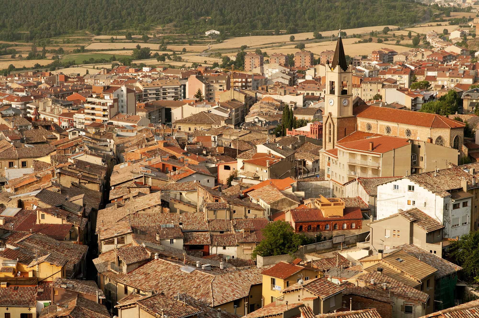 Hotels a Berga per a la teva pròxima escapada per menys de 75 euros la nit