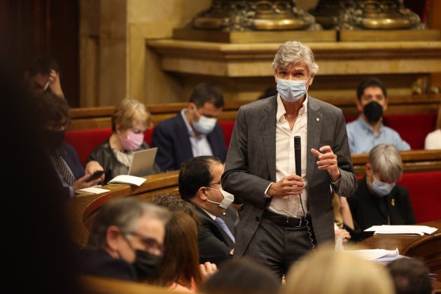 argimon parlament hemiciclo Sergi Alcàzar