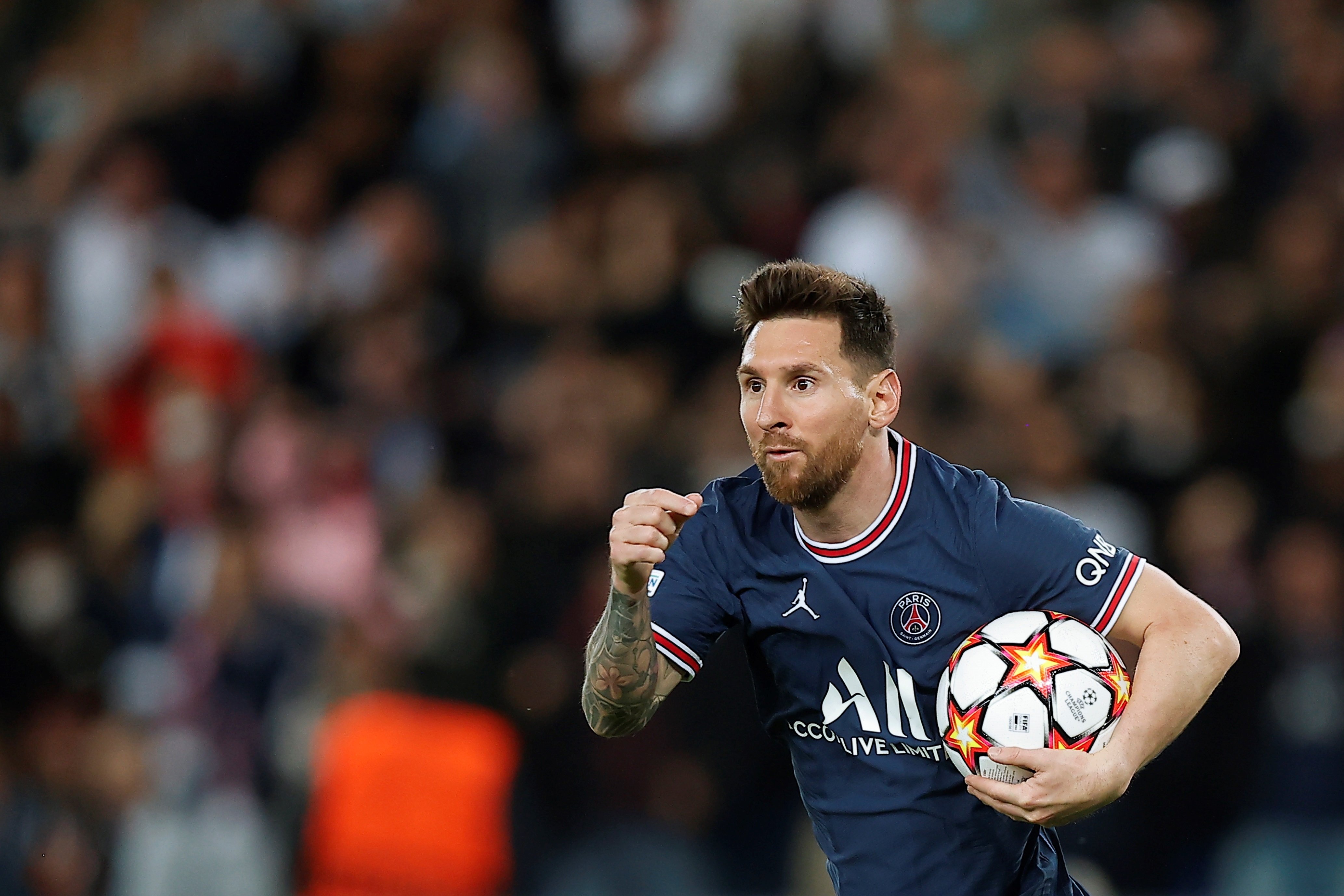 Messi es cobra la primera víctima al PSG i el jugador demana a Al-Khelaïfi que el vengui