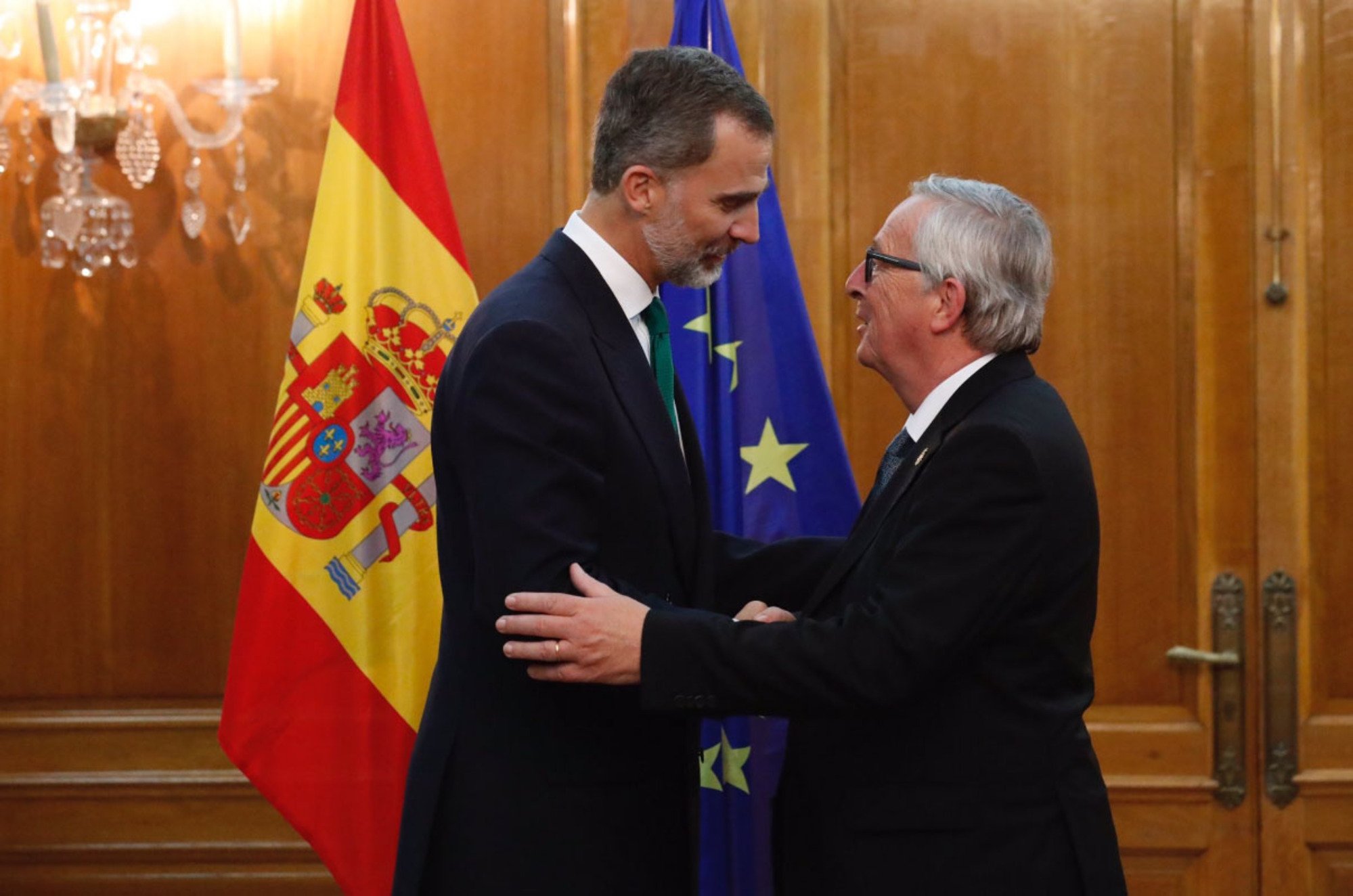 Torra y 300 firmas más instan a Juncker a renunciar al Princesa de Asturias