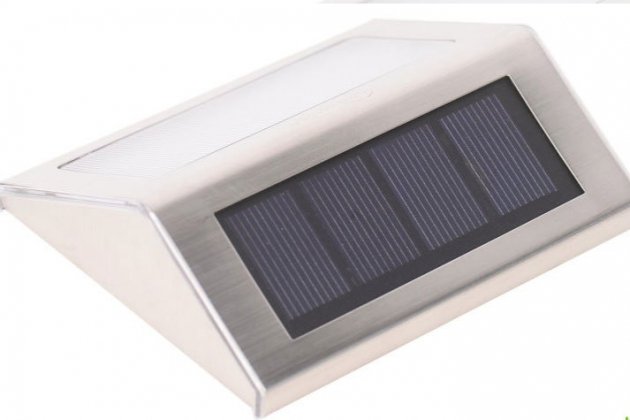 Aplics solars LED de Leroy Merlin1