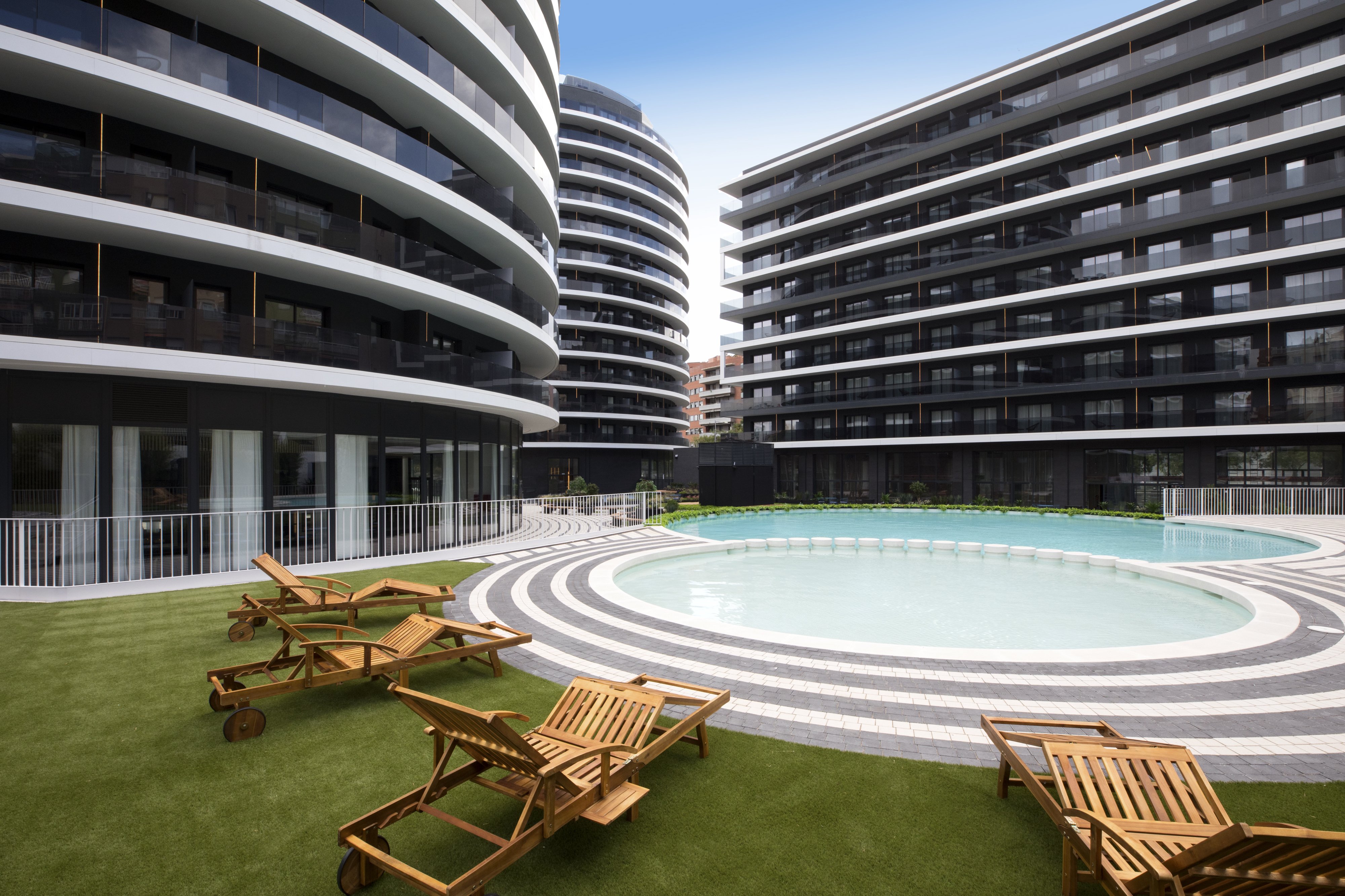 El build-to-rent más grande de España se encuentra en Barcelona