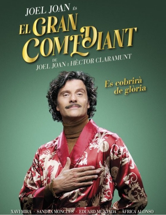 el gran comediant