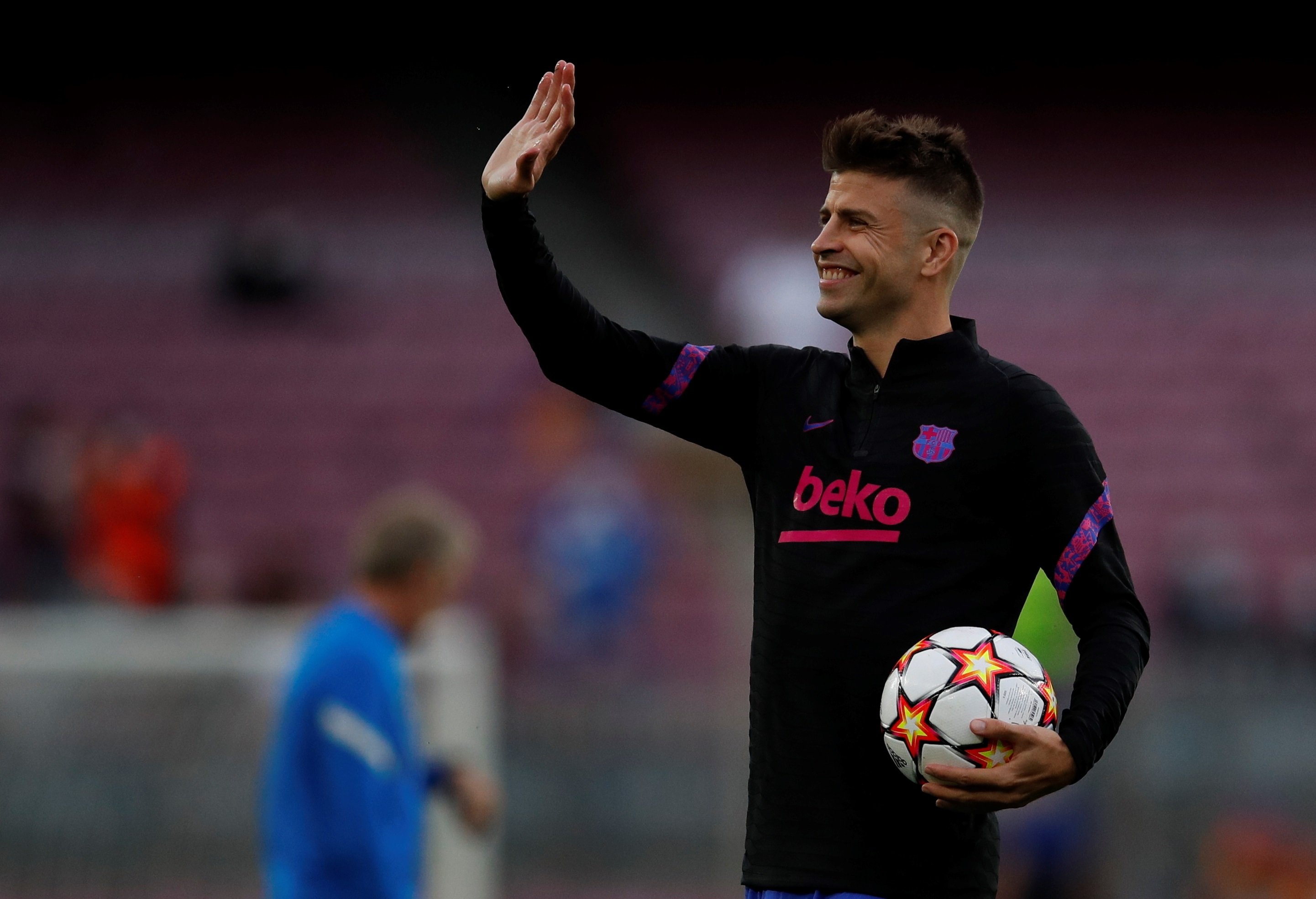 Piqué té la mala fama, però Xavi Hernández sap qui és la veritable ovella negra del vestidor del Barça