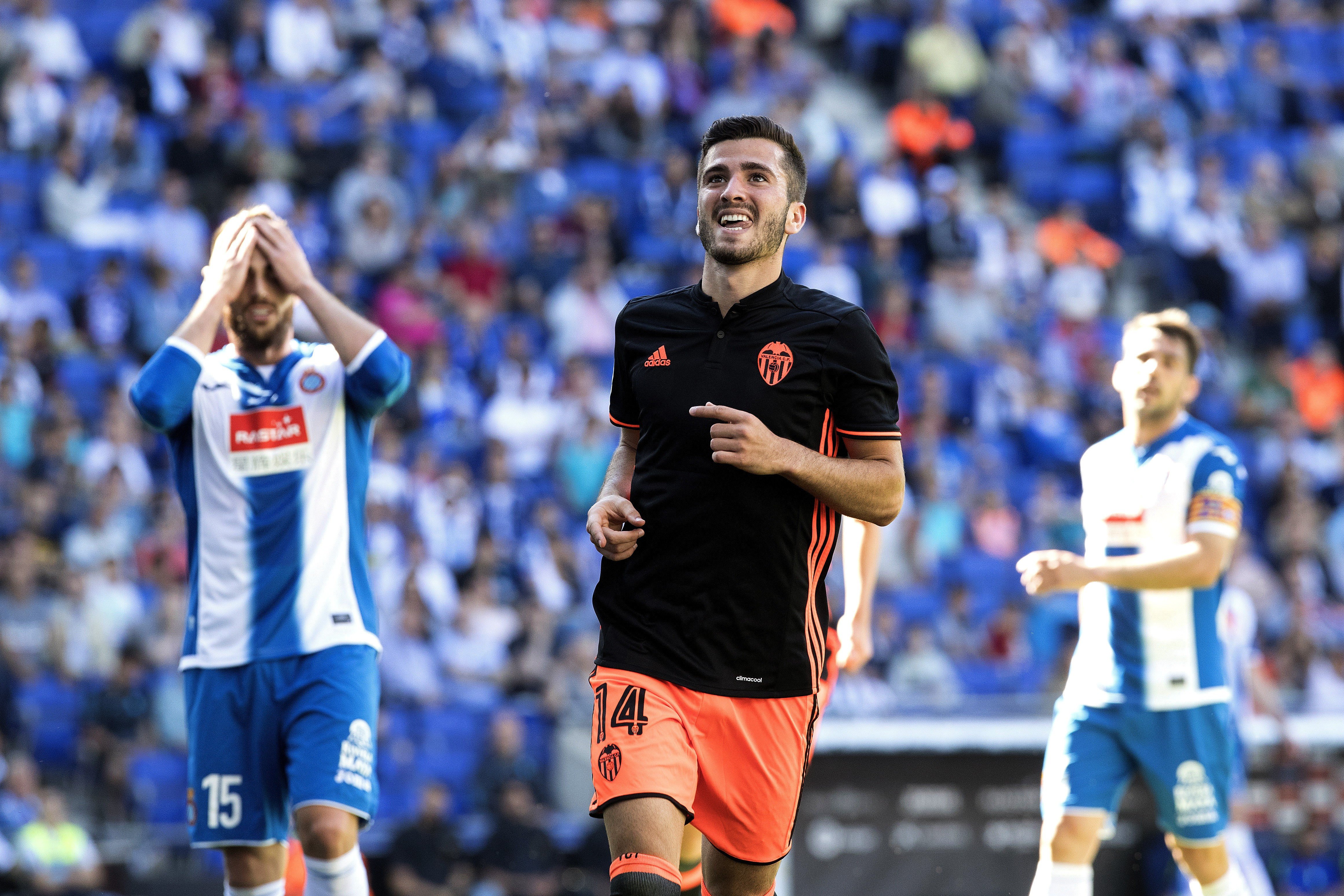 El València impedeix un final feliç a l'RCDE Stadium (0-1)