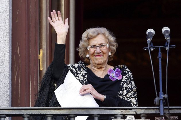 Manuela Carmena