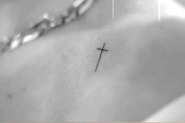 Tatuaje Selena Gómez