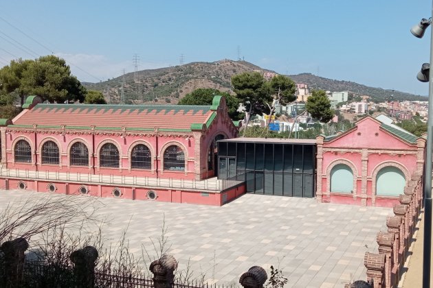 casa del agua trinidad nueva jordi palmer