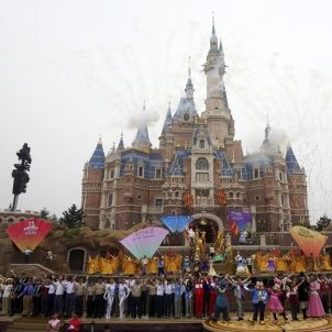 DISNEY SHANGHAI DISNEY SHANGHAI