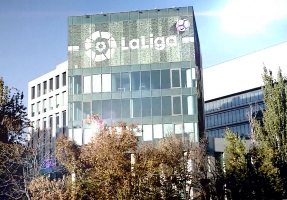 LaLiga sigue el plan de comercialización ante el informe no vinculante de la CNMC