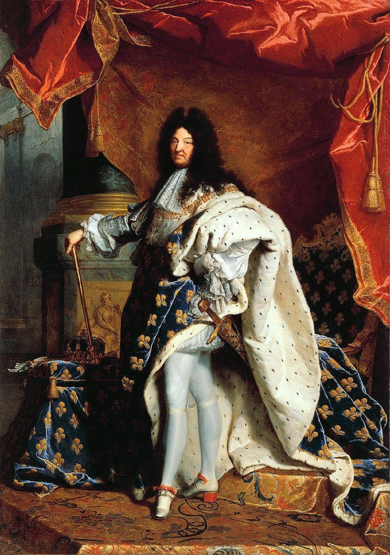Lluís XIV: “L’ús de la llengua catalana em repugna i és contrari a la dignitat de la nació francesa”