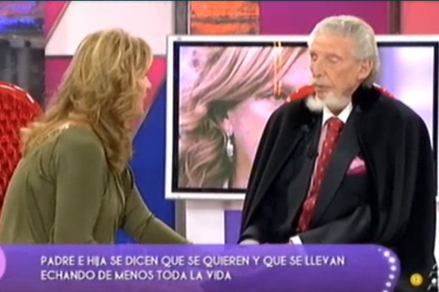 Blanca y Leandro de Borbón llorando 'Acorralados' Telecinco