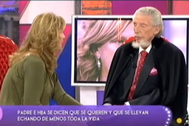 Blanca y Leandro de Borbón llorando 'Acorralados' Telecinco Blanca y Leandro de Borbón llorando 'Acorralados' Telecinco