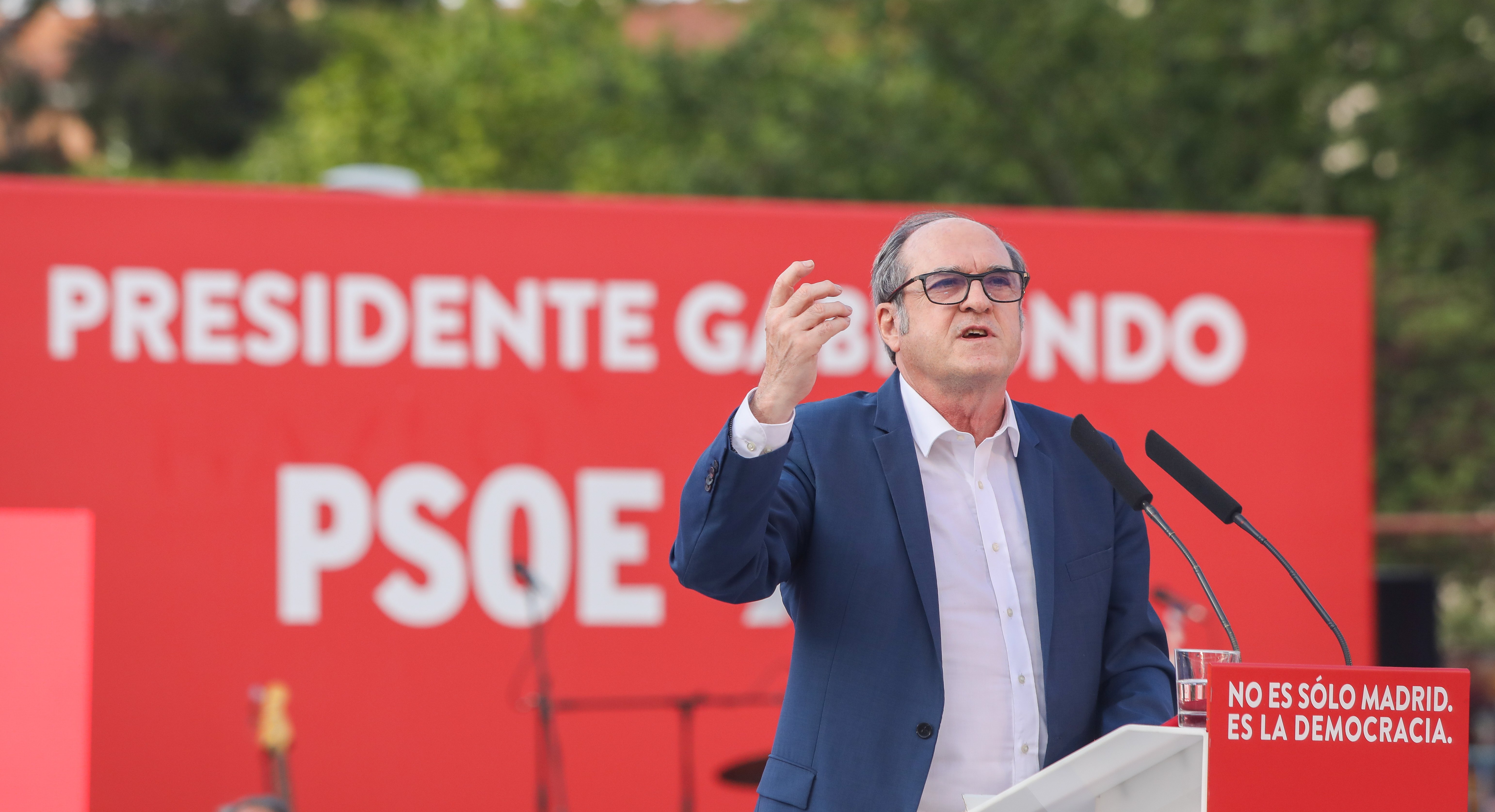 Acuerdo entre PSOE y PP: el socialista Ángel Gabilondo, nuevo Defensor del Pueblo
