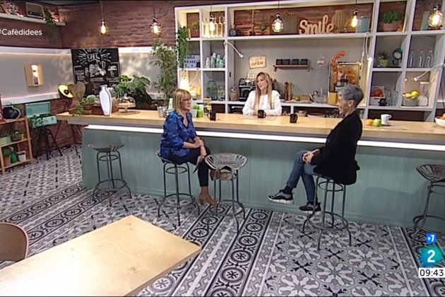 Nina, Gisela y Gemma Nierga RTVE.es