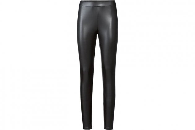 Leggings per a dona negres de Lidl2