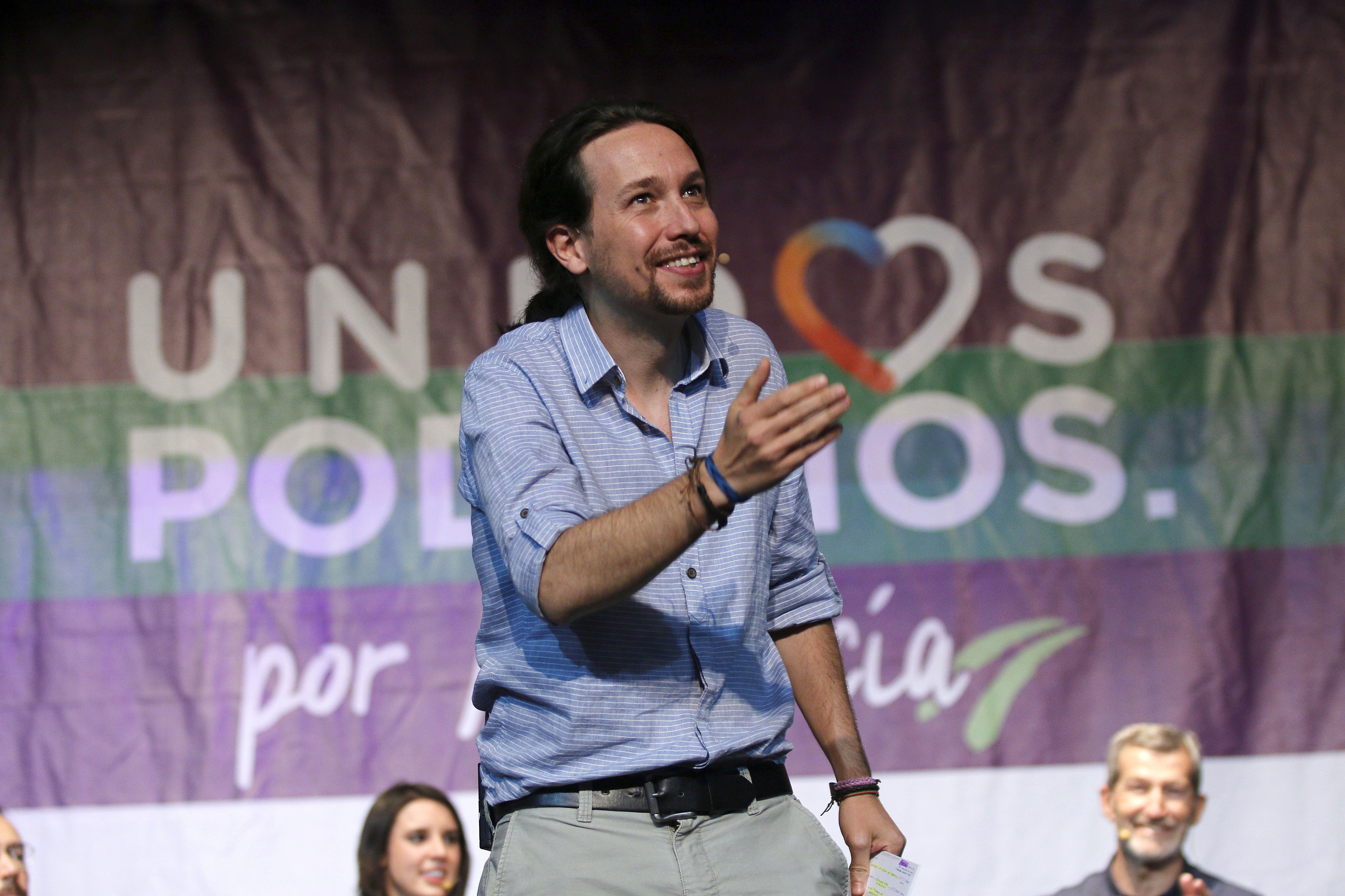 Iglesias, como Rajoy: "Por supuesto, Gibraltar español"