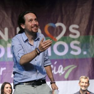 pablo iglesias pablo iglesias