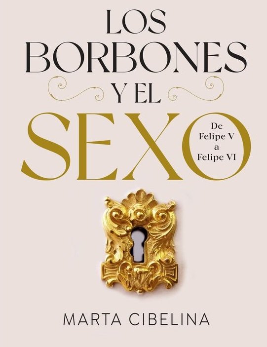 libro borbones sexo