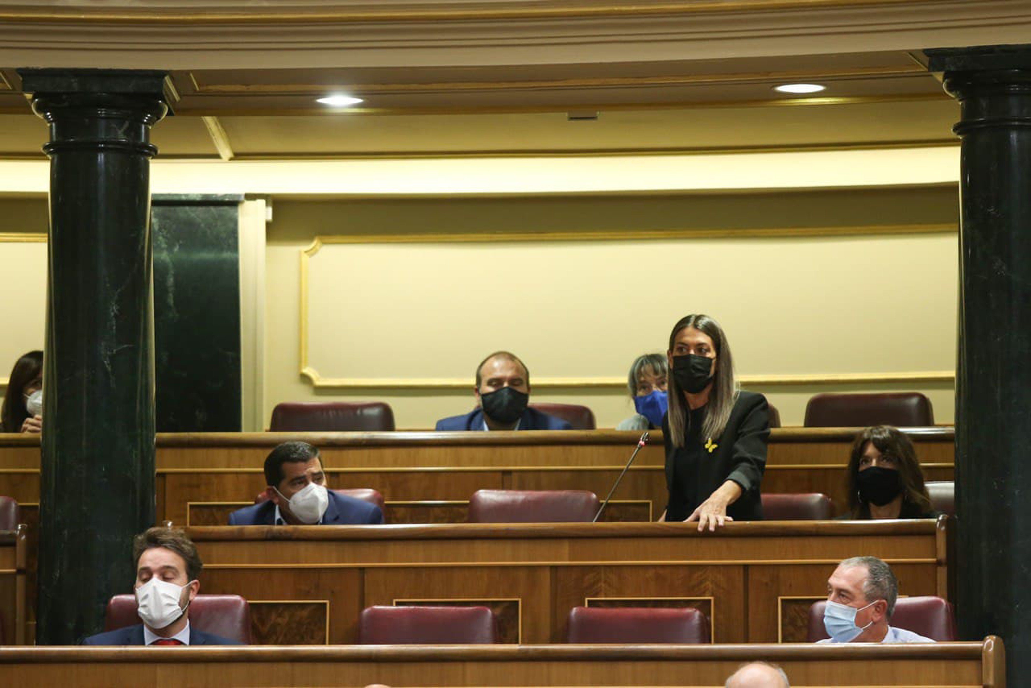 Nogueras reclama un front comú de l'independentisme a Madrid pels pressupostos