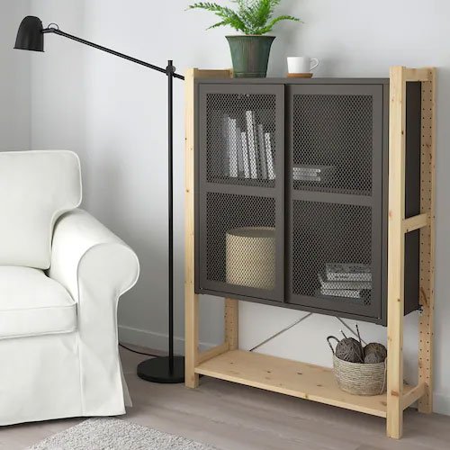 Bolos autómata Autónomo Ikea inventa un mueble industrial multifuncional ideal para pisos con poco  espacio