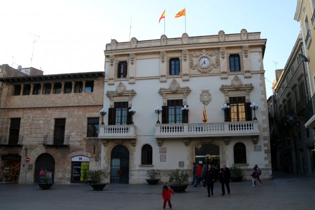Ayuntamiento Vilafranca - ACN