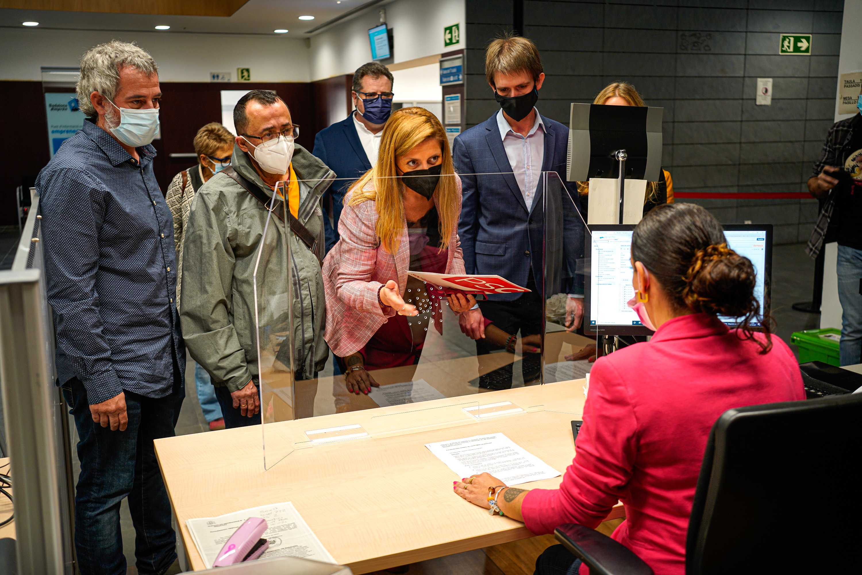 Guanyem canvia d'opinió i no descarta ara entrar al govern de Badalona